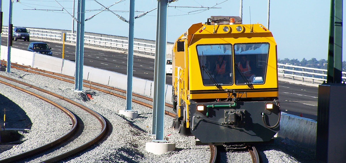 Speno Rail Maintenance Australia Pty. Ltd